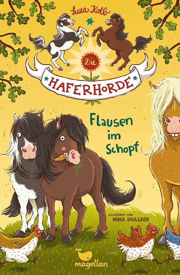 offene Biächer-Stube