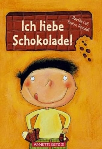 offene Biächer-Stube