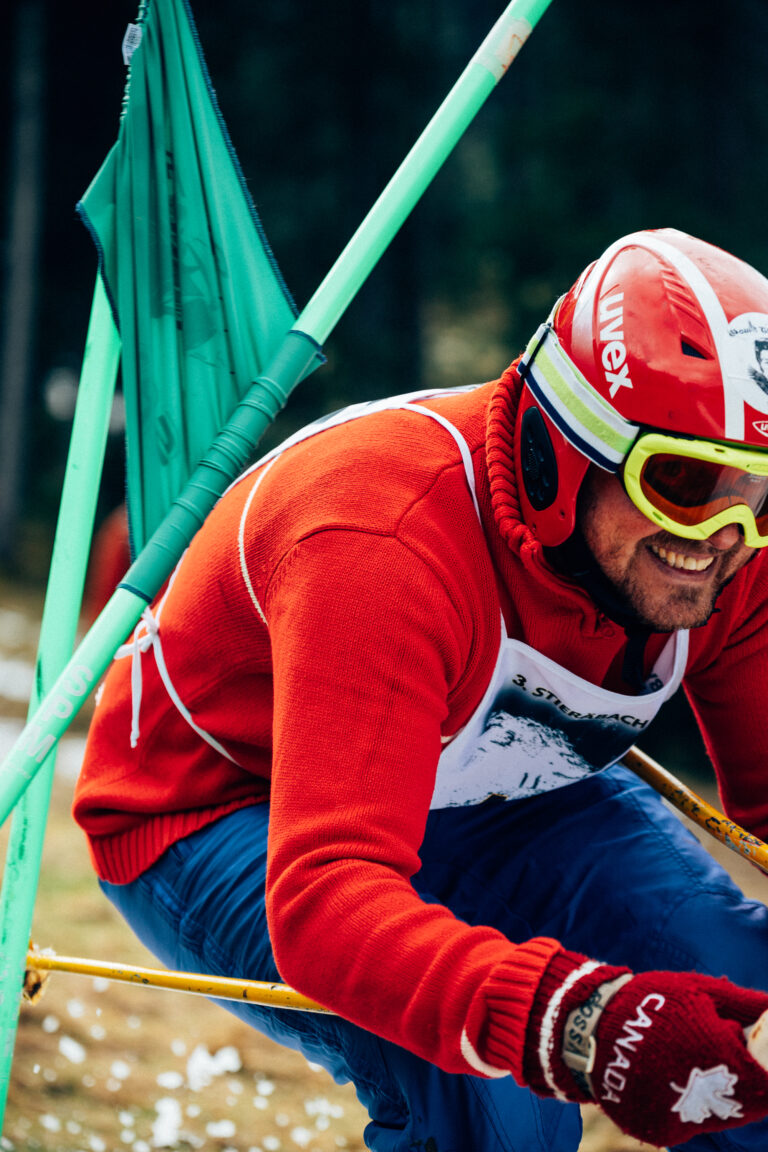 Stieräbach-Derby – das etwas andere Skirennen