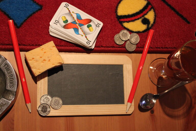 Frühlings-Jassdaten sind bekannt