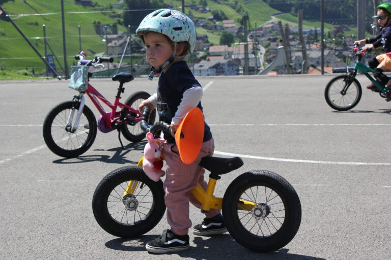 Kids-Bike-Mittwochkurs