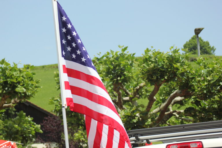 Emmetten wurde „amerikanisch“