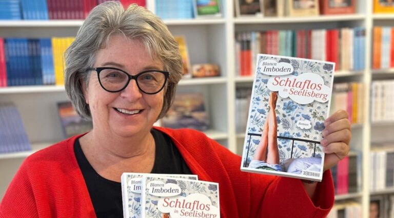 Einblicke ins Leben der Autorin Blanca Imboden