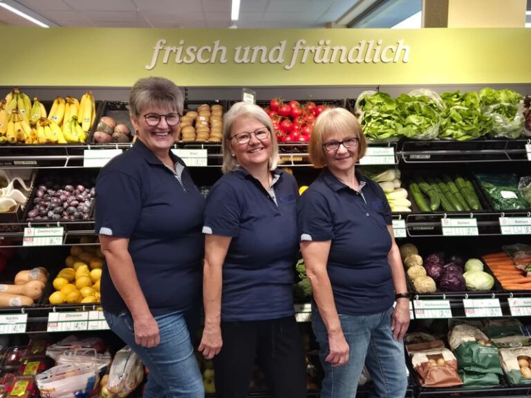 Dreifaches Jubiläum im Volg Emmetten – ein Grund zum Feiern!