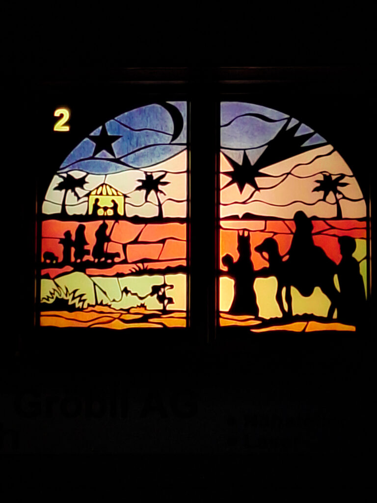 Mach mit beim leuchtenden Adventszauber