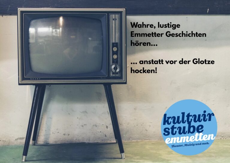 Wahre lustige Emmetter Geschichten