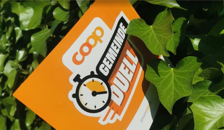 Rang 5 beim Gemeinde Duell