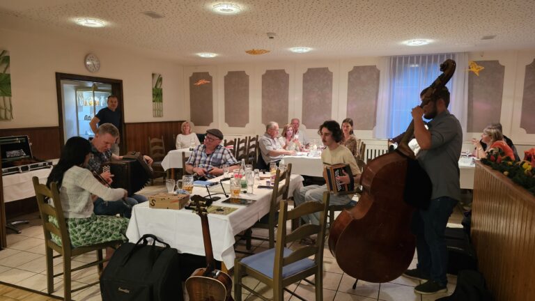 Stubätä am Huisbärg – Experiment geglückt!