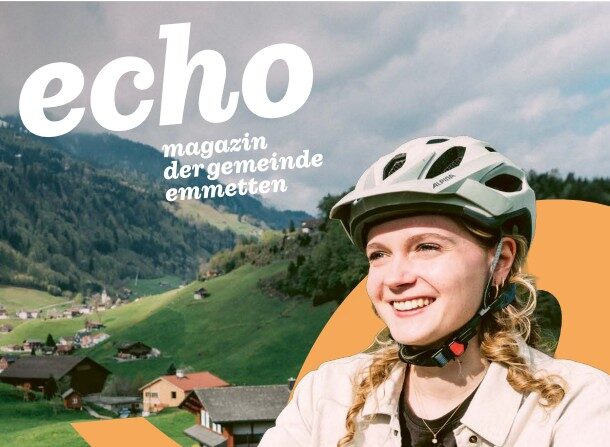 Hiäsigs us eysem Dorf – neues Echo